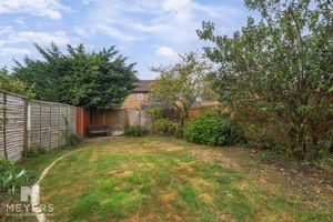 Rear Garden- click for photo gallery